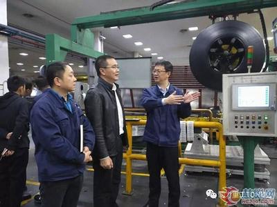 同力重工與貴州前進輪胎強強聯合，共筑新材料技術推廣新篇章
